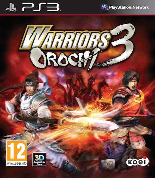 Warriors Orochi 3 Ps3